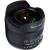7Artisans 7.5mm F2.8 Mark II APS-C - obiektyw stałoogniskowy